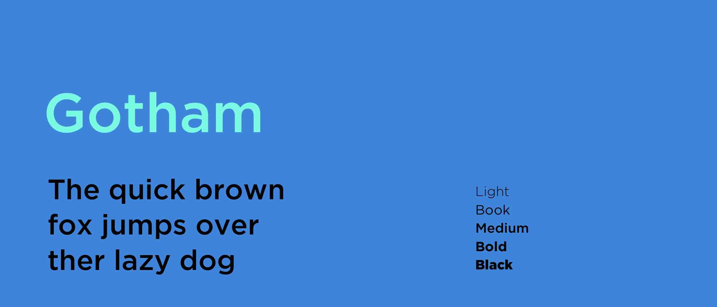  Fonts Alternative Typeface Options MadeByShape