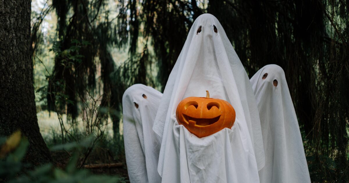 Best Spooky Halloween sites MadeByShape