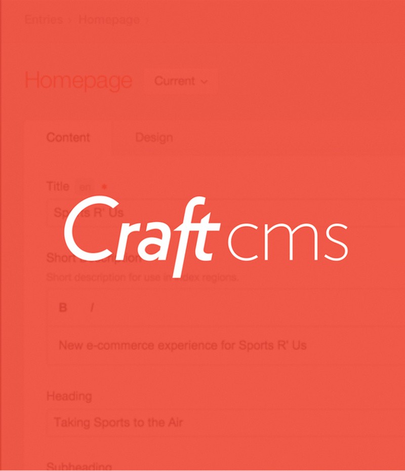 Craft CMS Agency Manchester | Craft CMS Developer | MadeByShape