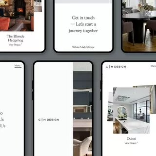 Back in 2019, we designed and built a new site...