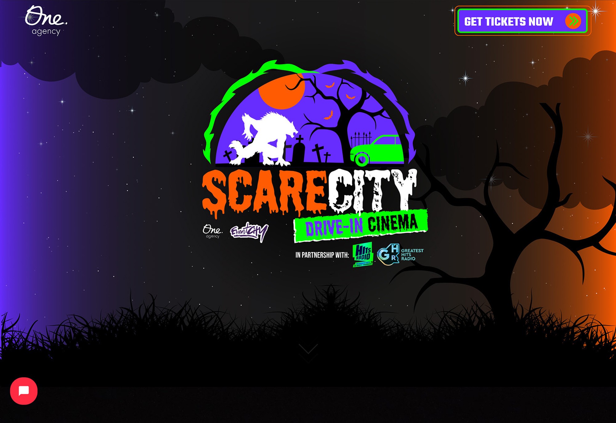 Best Spooky Halloween sites MadeByShape